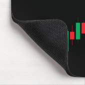 Kopen Verkopen - Aandelen Forex Markt Valutahandel Muismat (Hoek)
