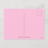 KOPEN, VIJFTIJDEN EN VOLLEDIGE KNOP, KUUTE VALENTI FEESTDAGENKAART (Achterkant)