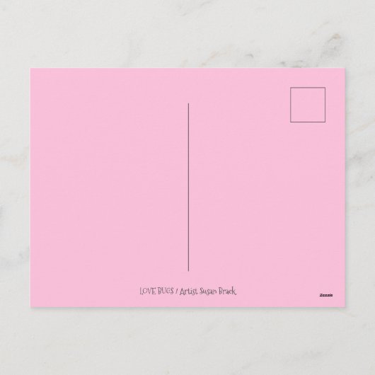 KOPEN, VIJFTIJDEN EN VOLLEDIGE KNOP, KUUTE VALENTI FEESTDAGENKAART (Achterkant)