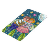 KOPEN, VIJFTIJDEN EN VOLLEDIGE KNOP, KUUTE VALENTI MAGNEET (Linkerzijde)