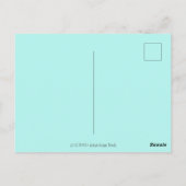 KOPEN, VIJFTIJDEN EN VOLLEDIGE MON, ZWEEDSCHIJVEN BRIEFKAART (Achterkant)