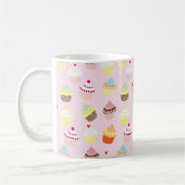 KOPEN VOEDSELPINKPATROON KOFFIEMOK (Links)