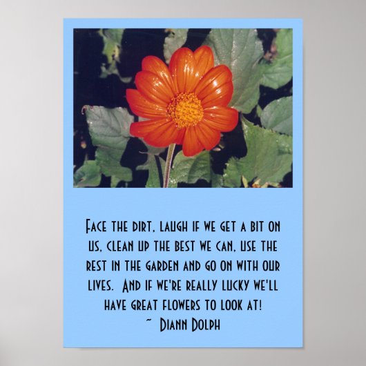 KOPEN (vuil) - poster (Voorkant)