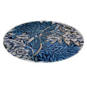 KOPENBORD VAN GLAS : MORRIS : TULIP + WILLOW SNIJPLANK (Hoek)