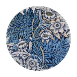 KOPENBORD VAN GLAS : MORRIS : TULIP + WILLOW SNIJPLANK