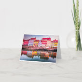 Kopenhagen Bedankkaart (Voorkant)