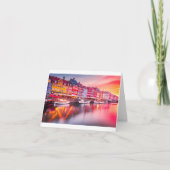 Kopenhagen Bedankkaart (Voorkant)