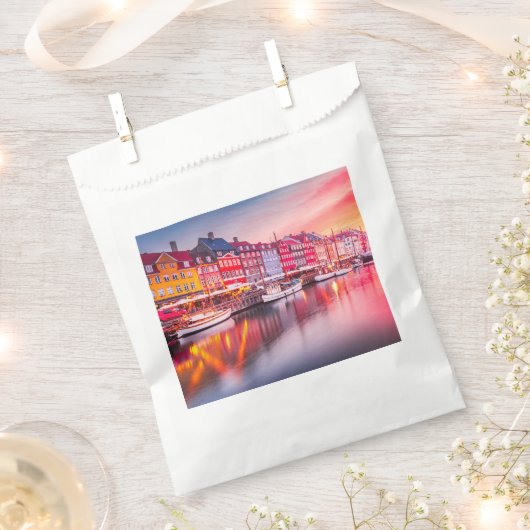 Kopenhagen Bedankzakje (Geknipt)