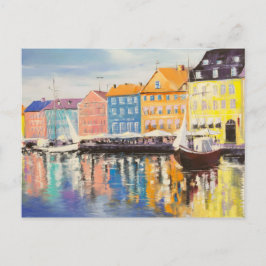 Kopenhagen Briefkaart