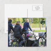 Kopenhagen Briefkaart (Voorkant / Achterkant)