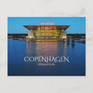 Kopenhagen Briefkaart