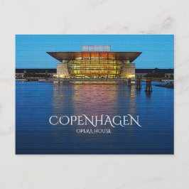 Kopenhagen Briefkaart