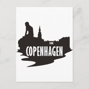 Kopenhagen Briefkaart