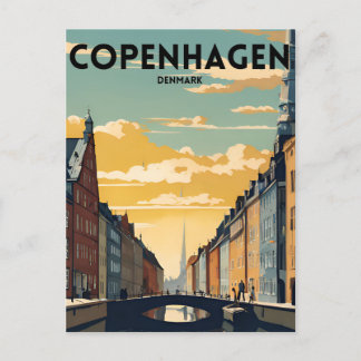 Kopenhagen Briefkaart