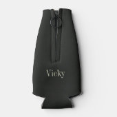  Kopenhagen Denemarken aangepaste flessenkoeler Flesjeskoeler (Achterkant)