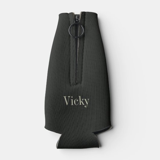  Kopenhagen Denemarken aangepaste flessenkoeler Flesjeskoeler (Achterkant)