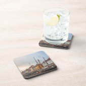 Kopenhagen Denemarken Bier Onderzetter (Rechterzijde)