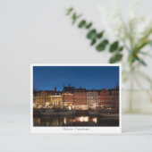 Kopenhagen Denemarken Briefkaart (Staand voorkant)
