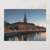 Kopenhagen Denemarken Briefkaart (Voorkant)