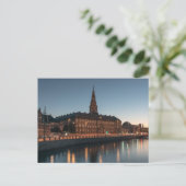 Kopenhagen Denemarken Briefkaart (Staand voorkant)