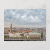 Kopenhagen Denemarken Briefkaart (Voorkant)