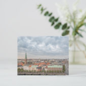 Kopenhagen Denemarken Briefkaart (Staand voorkant)