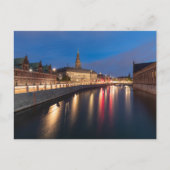 Kopenhagen Denemarken Briefkaart (Voorkant)