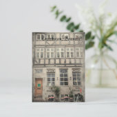 Kopenhagen, Denemarken Briefkaart (Staand voorkant)