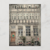 Kopenhagen, Denemarken Briefkaart (Voorkant)