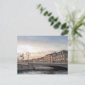 Kopenhagen Denemarken Briefkaart (Staand voorkant)