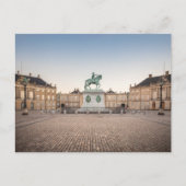Kopenhagen Denemarken Briefkaart (Voorkant)