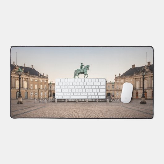 Kopenhagen Denemarken Bureaumat (Keyboard & Muis)