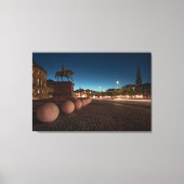 Kopenhagen Denemarken Canvas Afdruk (Voorkant)