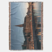 Kopenhagen Denemarken Deken (Voorkant Verticaal)