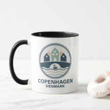 Kopenhagen Denemarken Europa