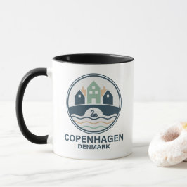 Kopenhagen Denemarken Europa Mok