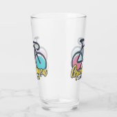 Kopenhagen Denemarken Fietsen Glas (Rechts)