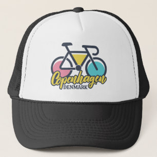 Kopenhagen Denemarken Fietsen Trucker Pet