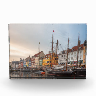 Kopenhagen Denemarken Fotoblokken