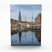 Kopenhagen Denemarken Fotoblokken (Voorkant)