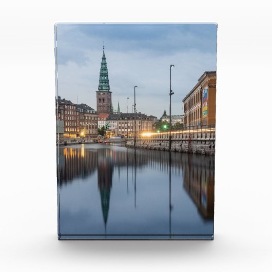 Kopenhagen Denemarken Fotoblokken (Voorkant)