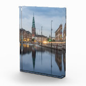 Kopenhagen Denemarken Fotoblokken (Rechts)