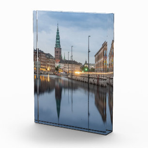 Kopenhagen Denemarken Fotoblokken