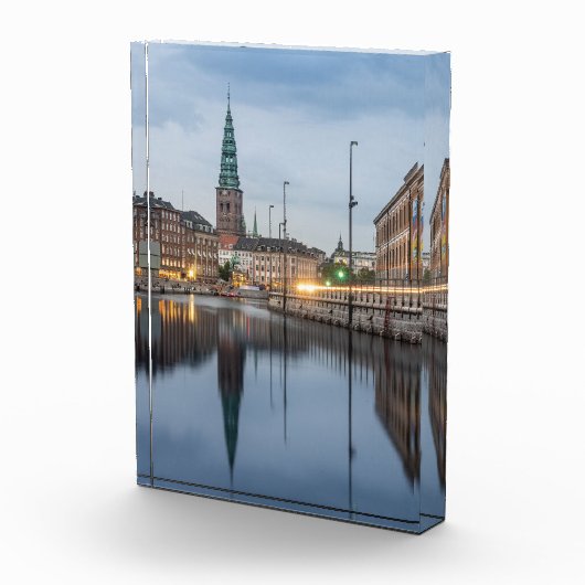 Kopenhagen Denemarken Fotoblokken (Rechts)