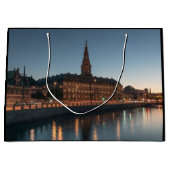 Kopenhagen Denemarken Groot Cadeauzakje (Voorkant)