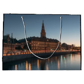 Kopenhagen Denemarken Groot Cadeauzakje (Achterkant)
