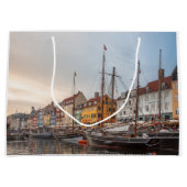Kopenhagen Denemarken Groot Cadeauzakje (Voorkant)