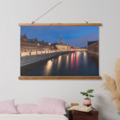 Kopenhagen Denemarken Hangend Wandkleed (Slaapkamer)