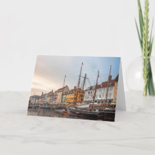 Kopenhagen Denemarken Kaart