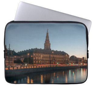 Kopenhagen Denemarken Laptop Sleeve